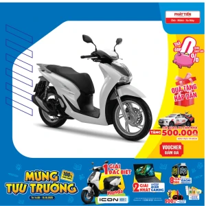 Xe máy Honda SH125i 2024 Phiên bản Cao Cấp