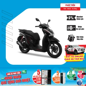 Xe máy Honda SH125i 2024 Phiên bản Đặc Biệt