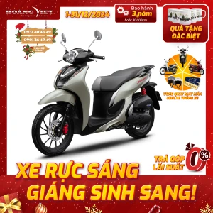 Xe Máy Honda SHMODE 2024 - Phiên Bản Thể Thao