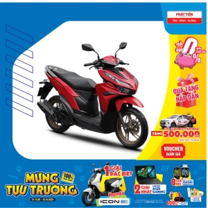 Xe máy Honda Vario 125 2025 Đặc Biệt