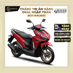 Xe Máy Honda VARIO 125 2025 - Phiên Bản Đặc Biệt