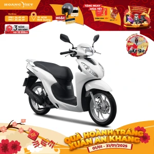 Xe Máy Honda Vision 2025 - Phiên Bản Tiêu Chuẩn