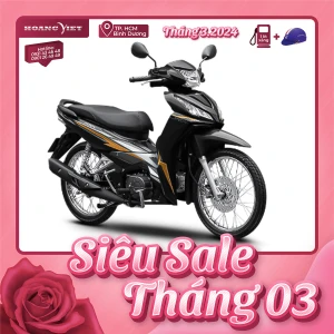 Xe Máy Honda Wave RSX 2024 Phiên Bản Đặc Biệt