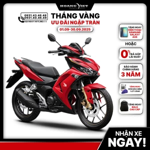 Xe Máy Honda WINNER X 2024 - Phiên Bản Đặc Biệt