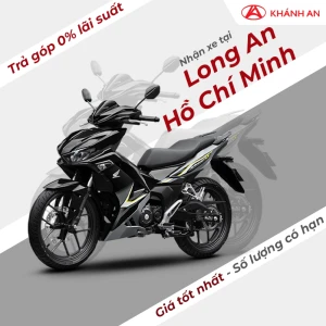Xe Máy Honda Winner X 2024 Phiên Bản Tiêu Chuẩn Smart Key