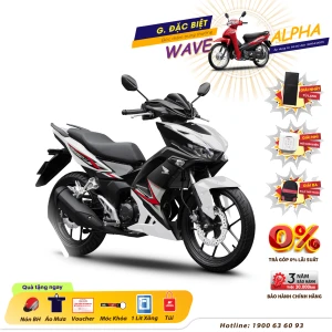 Xe Máy Honda Winner X 2024 Tiêu Chuẩn