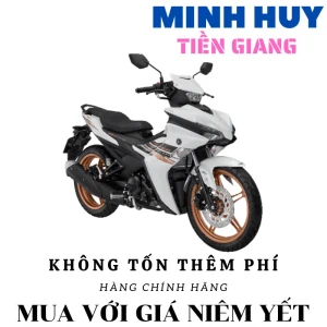 Xe Máy Yamaha Exciter 155 vva ABS 2025 - Phiên Bản Cao Cấp ABS Mới Nhất
