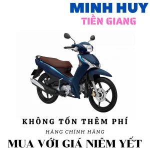Xe Máy Yamaha Jupiter Finn 155 2025 - phiên bản Cao Cấp