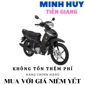 Xe Máy Yamaha Sirius Fi 115 2024 - Phiên Bản Vành Đúc