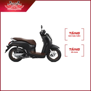 Xe Tay Ga Honda Scoopy