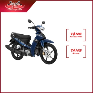 YAMAHA SIRIUS 2024 - Vành Đúc - Xanh Đen - 2024