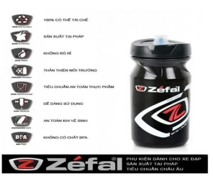 Bình nước giữ nhiệt ZE FAL SENSE M65