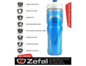 Bình nước giữ nhiệt ZÉFAL ARCTICA
