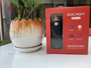 Đèn Pin Siêu Sáng Gaciron Sạc USB 400 Lumens