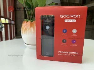 Đèn Pin Siêu Sáng Gaciron Sạc USB 600 Lumens