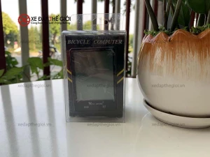 Đồng hồ tốc độ không dây cảm ứng mặt lớn