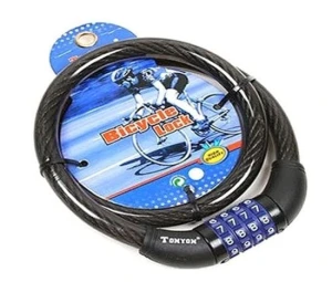 Khóa dây không đổi số Tonyon