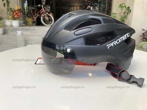 Mũ bảo hiểm xe đạp Promend