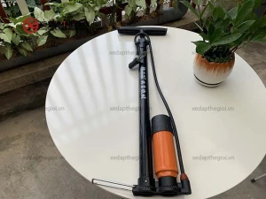 Ống bơm xe đạp to Honor