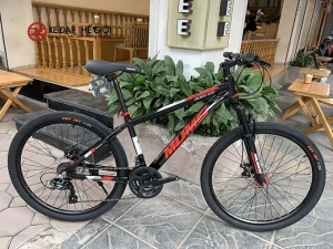 Xe đạp địa hình Mums 100 khung nhôm