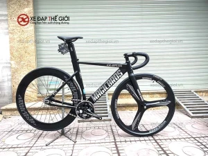 Xe đạp fixed gear Magicbros CX8 Plus 3 đao