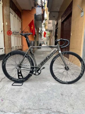 Xe đạp fixed gear Magicbros CX8 Plus