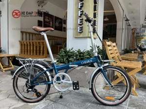 Xe đạp gấp chevaux FUKU