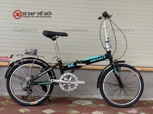 Xe đạp gấp Gesait G2