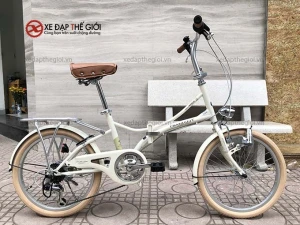 Xe đập gấp Mypallas Diamant