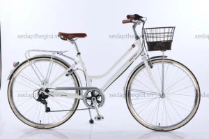 Xe đạp nữ Inveter Milan V