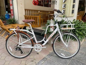 Xe đạp nữ PRETTY LATTE V
