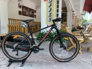 Xe đạp thể thao Twitter Leopard 30 Speed Restropec