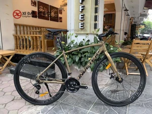 Xe Đạp Touring Inveter Roma 7