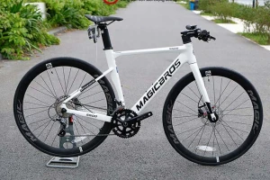 Xe đạp touring MAGICBROS S500