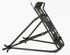 Baga nhôm phanh đĩa bắt ren