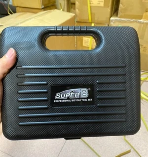Bộ sửa xe đạp 18 món SuperB 99302 (made in Taiwan)
