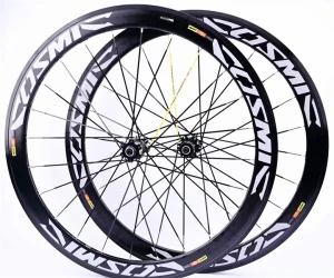 Bộ vành nhôm 700C Mavic 50mm phanh đĩa cối HG