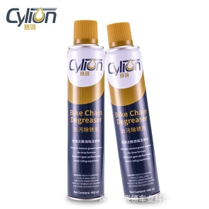 Chai xịt sạch xích líp Cylion 400ml bản quốc tế 1 chai