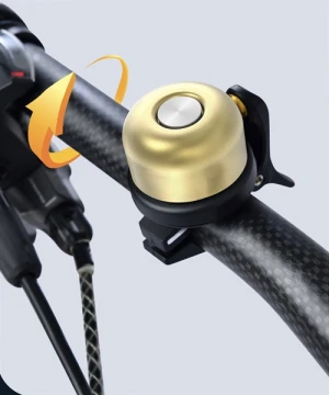 Chuông đồng gõ Meroca BT-1 cao cấp