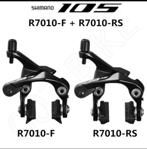 Cụm phanh Shimano 105 R7000 2 ốc (R7010-F R7010-RS)
