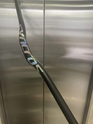 Ghi đông carbon xe đạp mtb Syncros