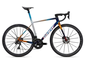 GIANT TCR ADV SL 0-TEAM 2025 (Siêu xe đạp đua cao cấp nhất)