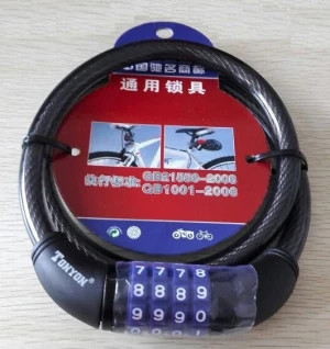 Khóa Tonyon 4 số đổi mật khẩu