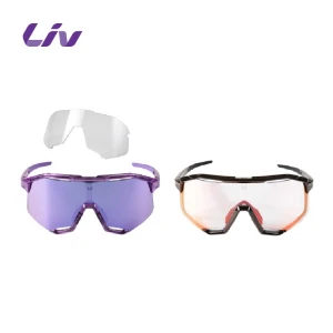Kính xe đạp Liv Hurricane (mắt đổi màu)