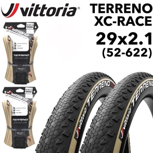 Lốp tubeless Vittoria Terreno XC-RACE 29 Thailand 1 chiếc