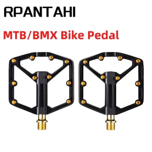 Pedal xe đạp RPANTAHI 3 bạc đạn siêu trớn- full box