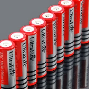 Pin sạc 18650/4000 mAh