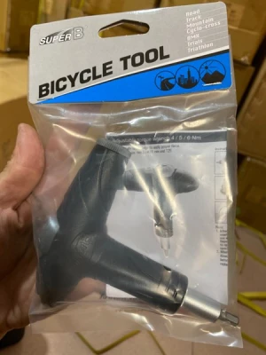 Tool lục giác cầm tay đo lực SuperB 8845