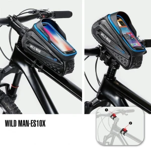 Túi trên khung Wildman ES10X chống nước