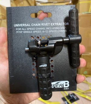 Vam tháo xích SuperB 3381 for 6-12 speed